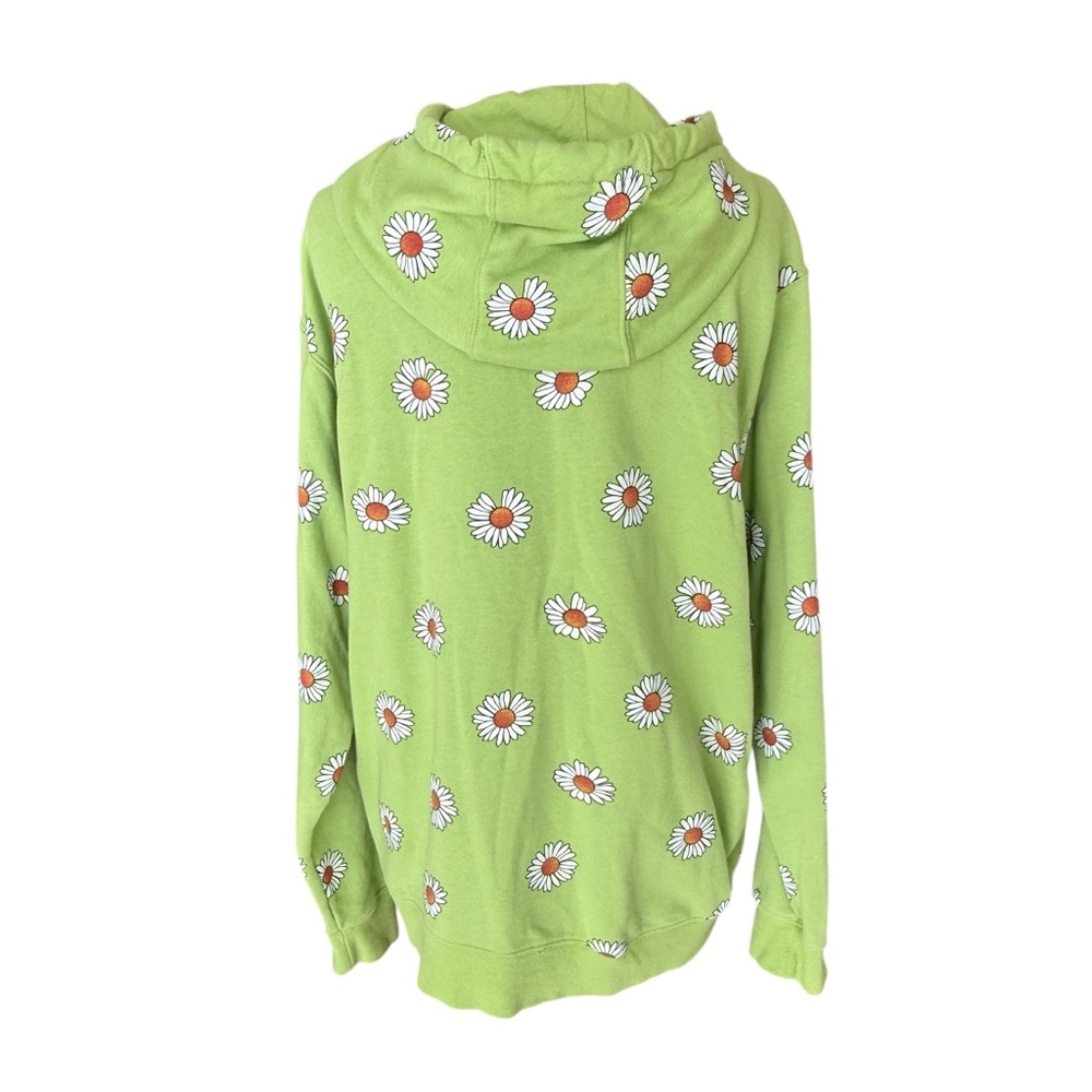 NIKE MENS sportswear daisy hoodie Size Extra Large DM6907 332)